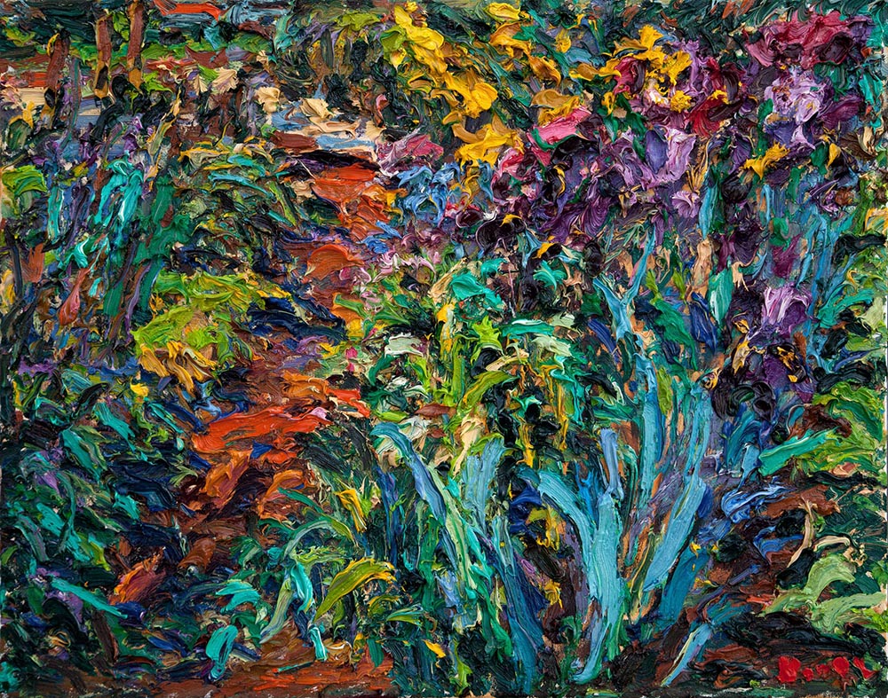 Malerei 2011
